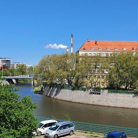 Apartament Midnight Blue Wroclaw Luaran gambar