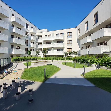 Apartament Midnight Blue Wroclaw Luaran gambar