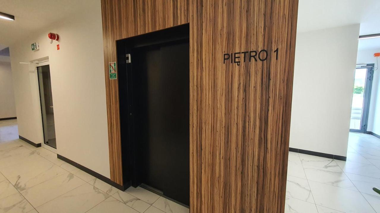 Apartament Midnight Blue Wroclaw Luaran gambar