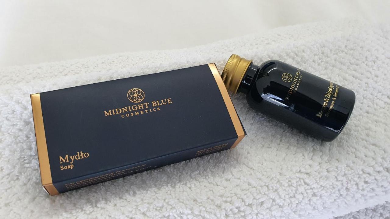 Apartament Midnight Blue Wroclaw Luaran gambar