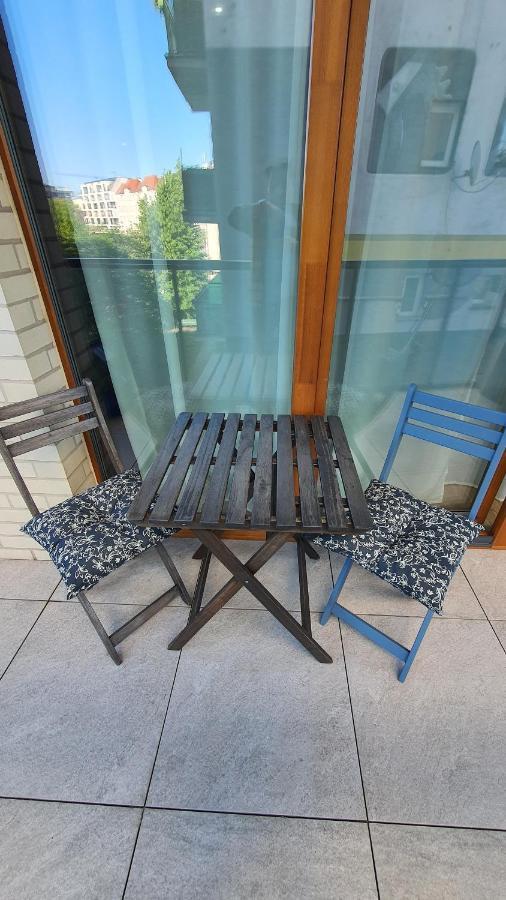 Apartament Midnight Blue Wroclaw Luaran gambar
