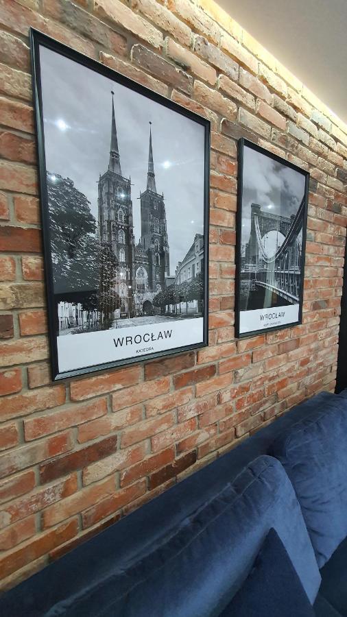 Apartament Midnight Blue Wroclaw Luaran gambar