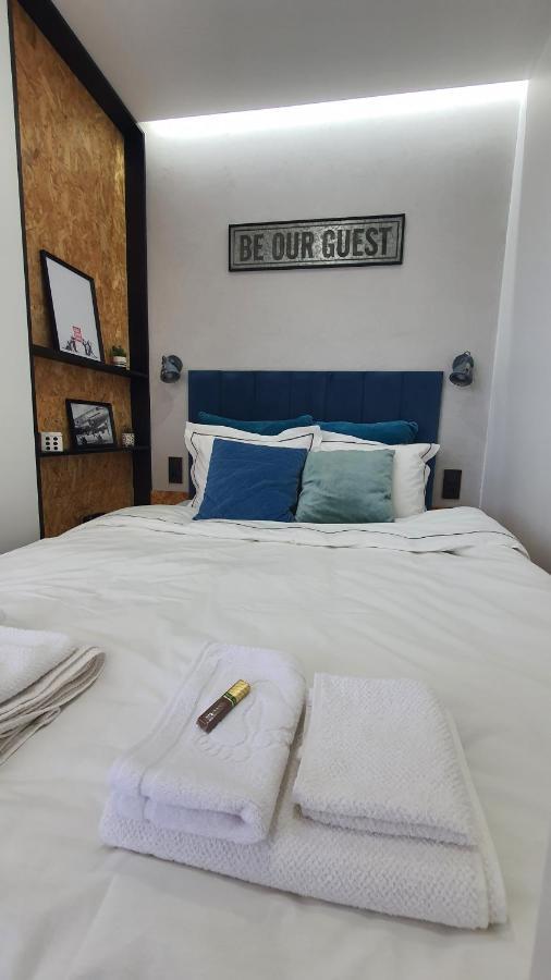 Apartament Midnight Blue Wroclaw Luaran gambar