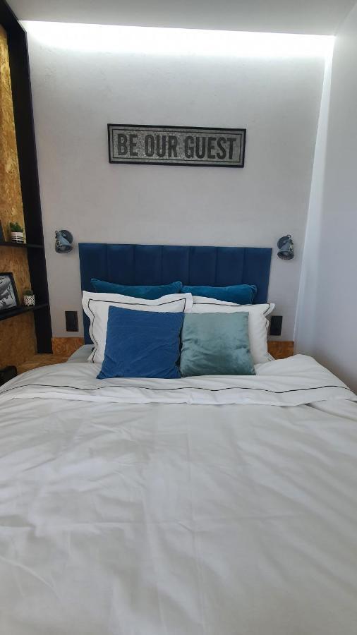Apartament Midnight Blue Wroclaw Luaran gambar