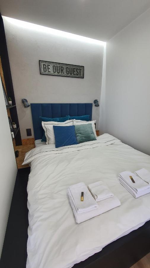 Apartament Midnight Blue Wroclaw Luaran gambar