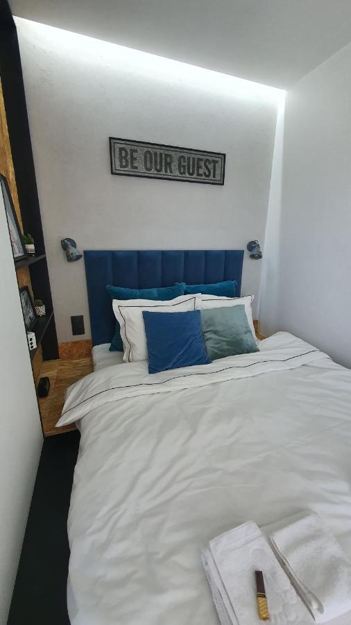 Apartament Midnight Blue Wroclaw Luaran gambar