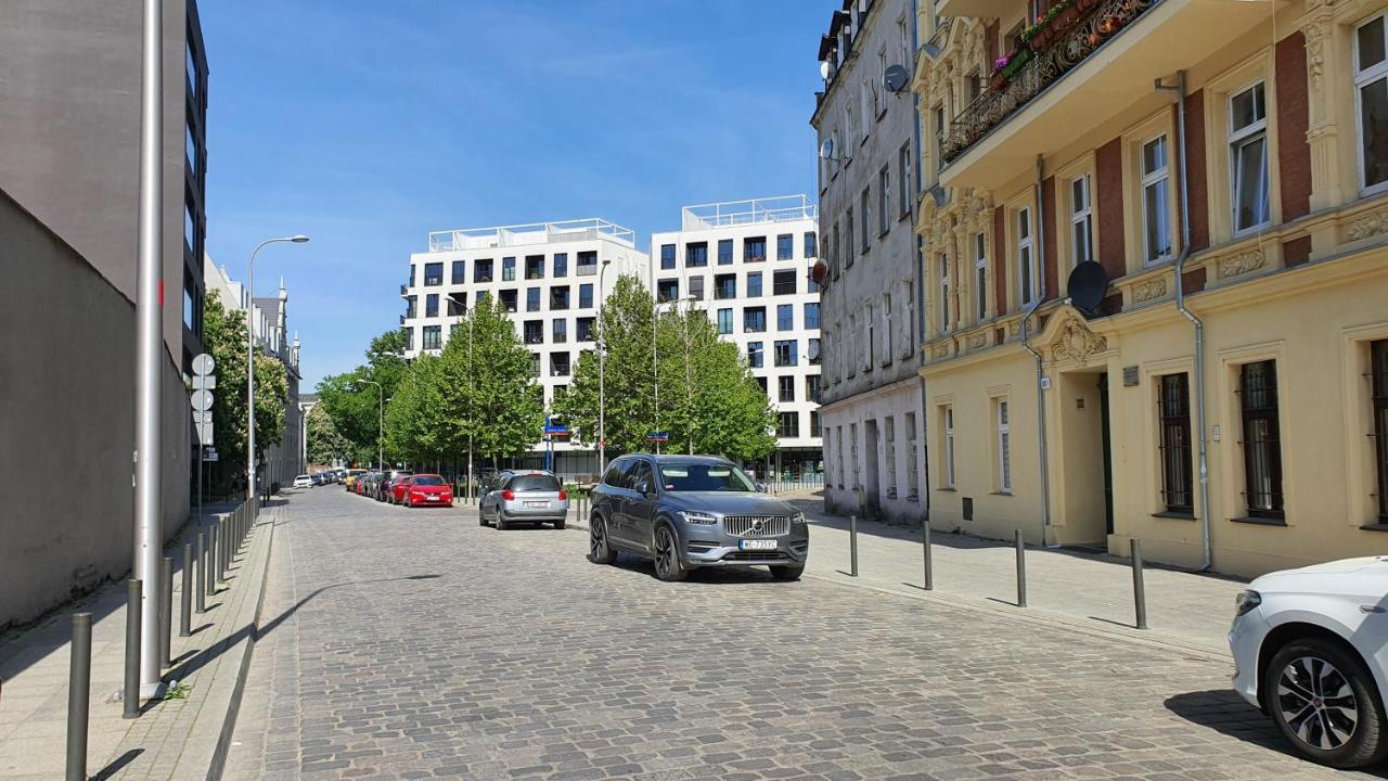 Apartament Midnight Blue Wroclaw Luaran gambar