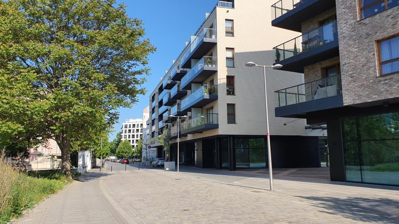 Apartament Midnight Blue Wroclaw Luaran gambar