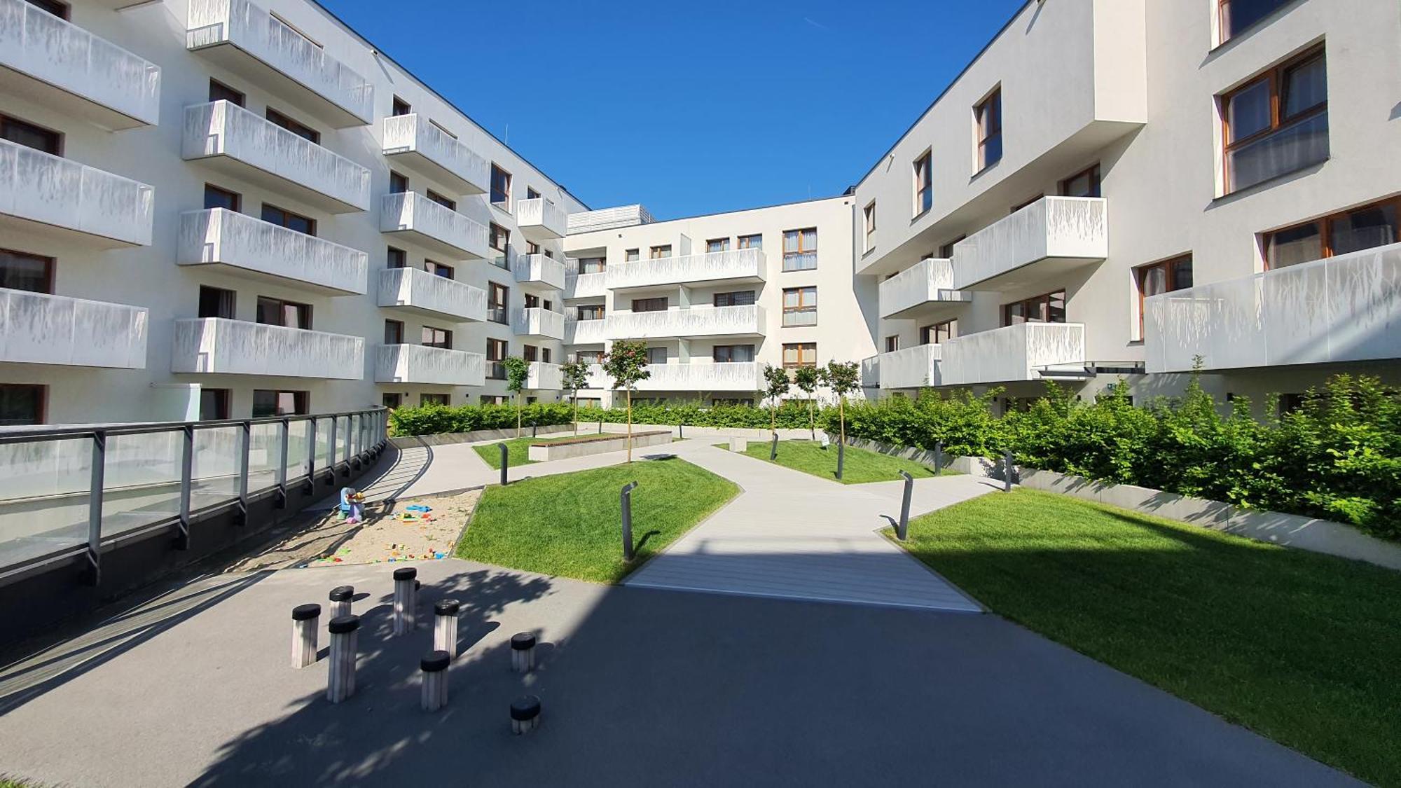 Apartament Midnight Blue Wroclaw Luaran gambar